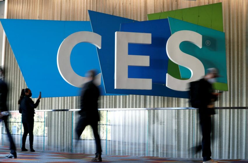  Comienza el CES 2023 de Las Vegas: por qué es el evento tecnológico más importante del sector, en cifras