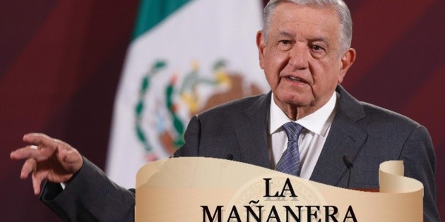  "La Mañanera" de López Obrador de hoy 27 de enero de 2023