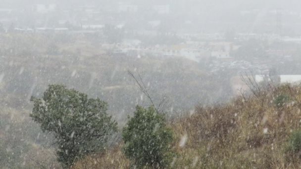  ¿Nevará en Sonora esta semana? Este es el pronóstico de la Conagua – Expreso