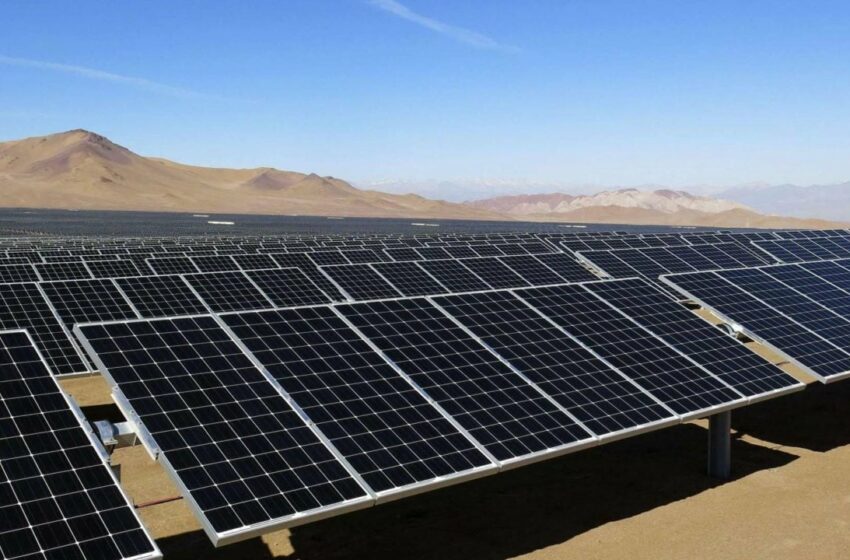  Avalan línea de transmisión de la planta solar de Puerto Peñasco, pero ponen condiciones