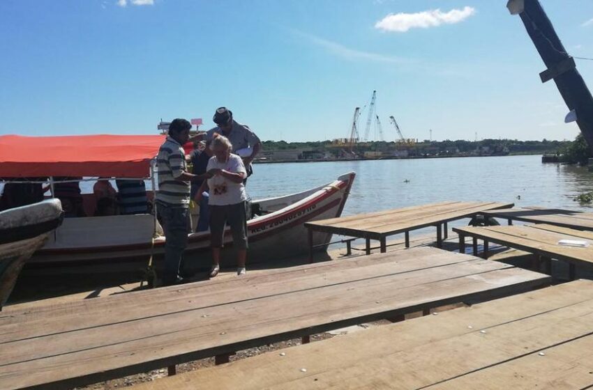  Pescadores de Madero recurren al turismo ante escasez de pesca – Grupo Milenio