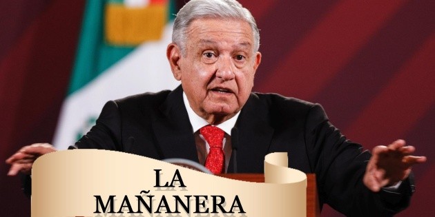  "La Mañanera" de López Obrador de hoy 25 de enero de 2023