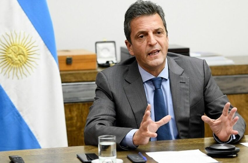  Sergio Massa aseguró que el gas y la minería transformarán a la economía argentina – C5N