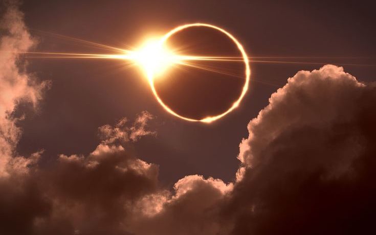 Raro fenómeno astronómico ocurrirá en 2023: un eclipse solar híbrido