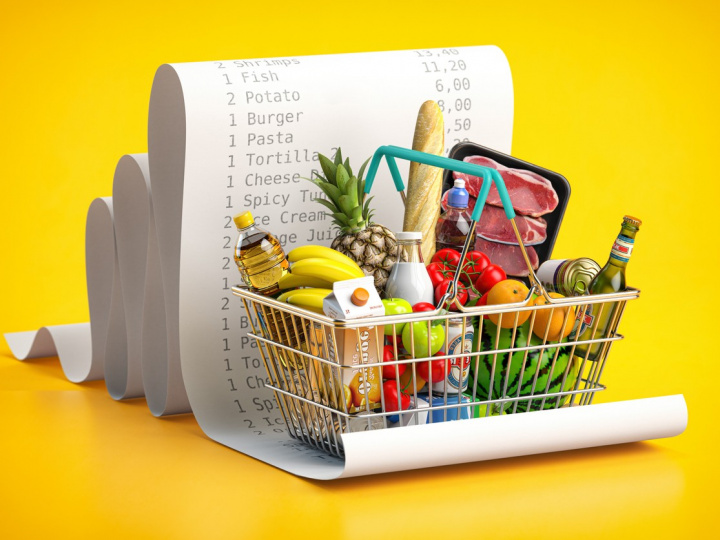  Carísimo: Supermercado vende la canasta básica en 1,037.20 pesos – Dinero en Imagen