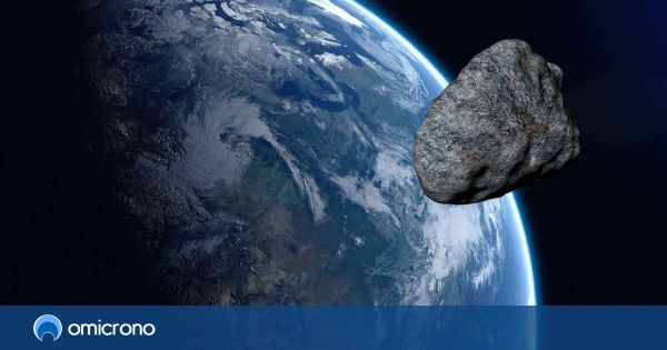  Un asteroide impactará contra la atmósfera terrestre esta semana: así podrás verlo desde España
