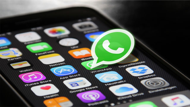  Irlanda impone otra multa a WhatsApp por valor de 5,5 millones de euros por el uso indebido de datos personales