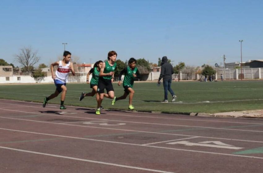  Laguneros se eliminan en atletismo – El Siglo de Durango