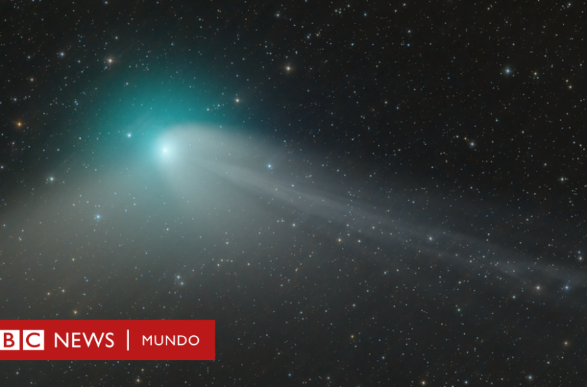 Cómo y dónde se podrá ver el cometa verde que hará su mayor acercamiento a la Tierra este miércoles