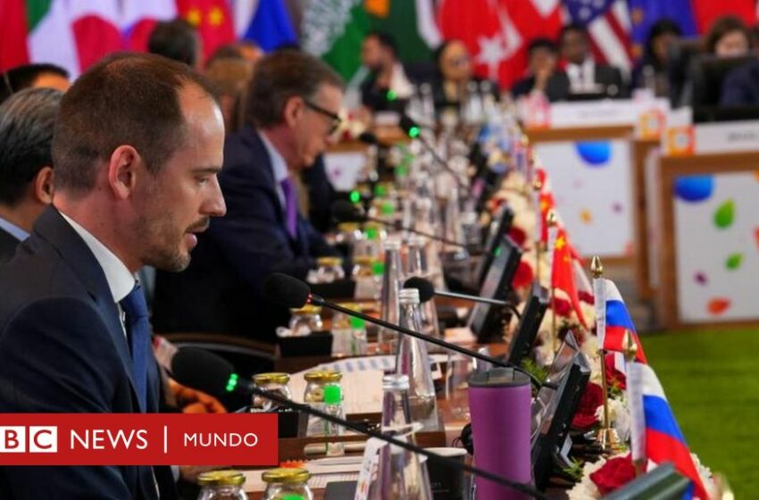  China se niega a condenar la invasión de Rusia a Ucrania e impide el consenso durante cumbre del G20