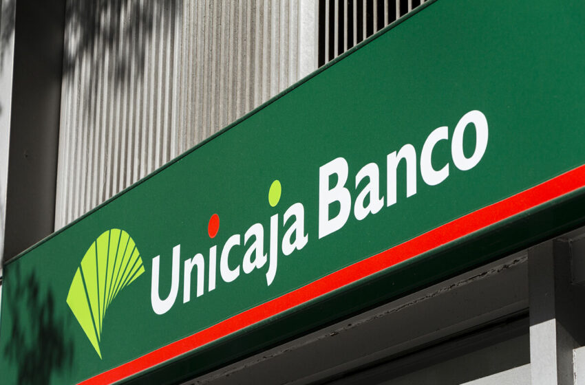  Unicaja Banco propone un dividendo de 4,8 céntimos por acción