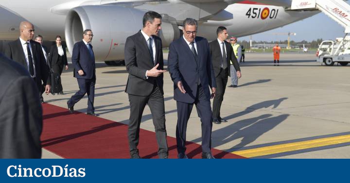  Marruecos y España sellan la paz con 800 millones de euros en créditos para empresas
