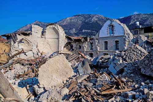  El terremoto en Turquía arrasó siglos de historia