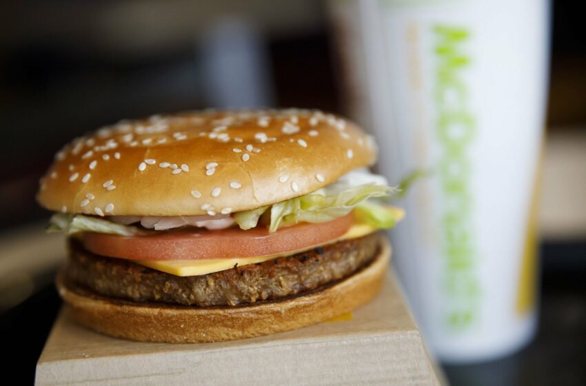  McDonald’s presenta McNuggets elaborados a base de plantas en Alemania
