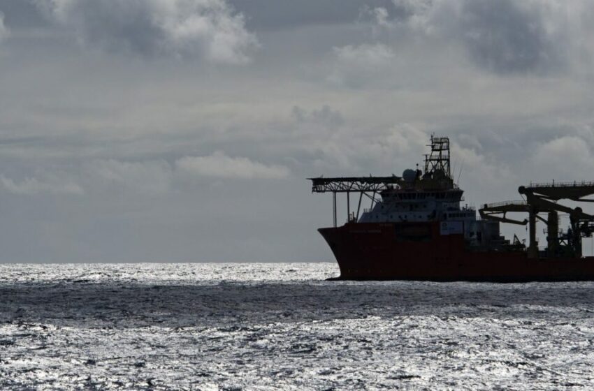  Congreso pide una pausa precautoria de la minería submarina – ES | Greenpeace España