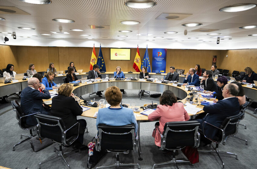  La misión del Parlamento Europeo concluye que aún ignora cómo ejecuta España los fondos y el PSOE se desmarca