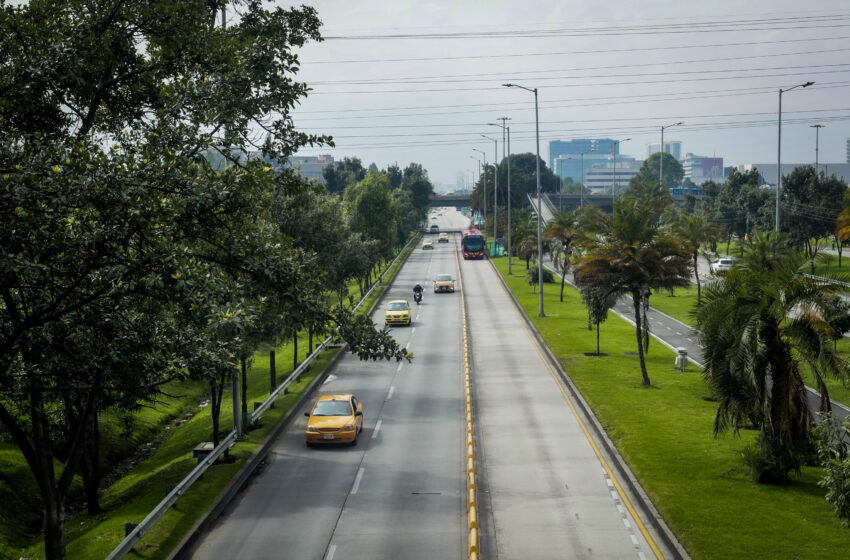  Bogotá mantiene Alerta Fase 1 por calidad del aire y adopta algunas medidas