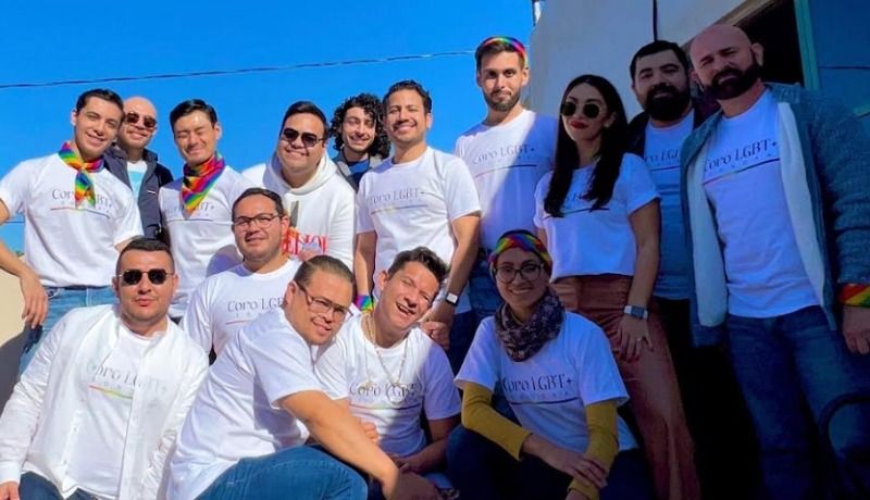  Coro LGBT+ Sonora busca visibilizar el respeto y la inclusión – UniradioInforma.com