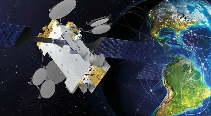  El nuevo satélite de Hispasat ofrecerá wifi de alta velocidad en aviones y lugares remotos