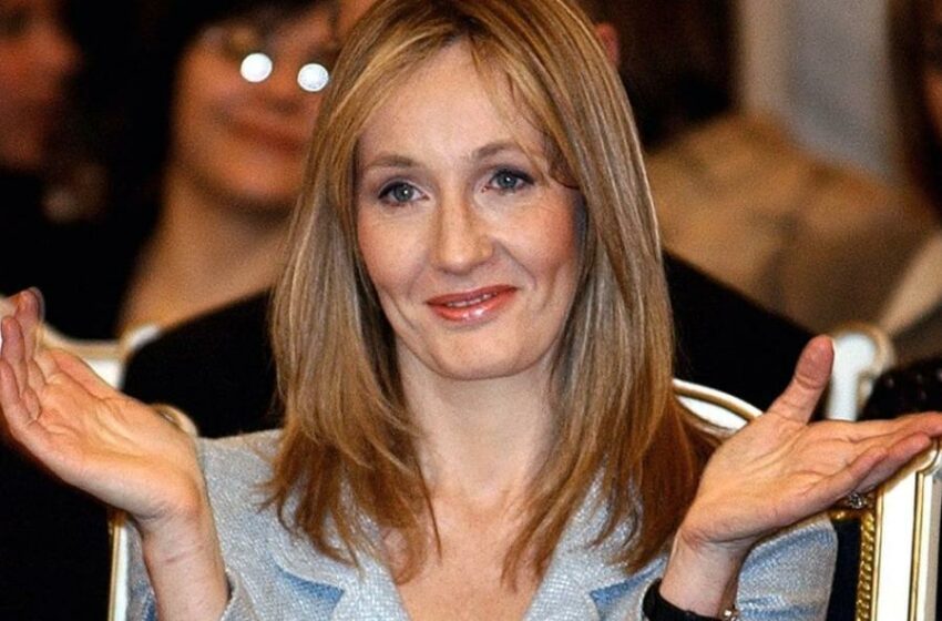  JK Rowling admite que no le importa arruinar su legado con su transfobia: “estaré muerta”
