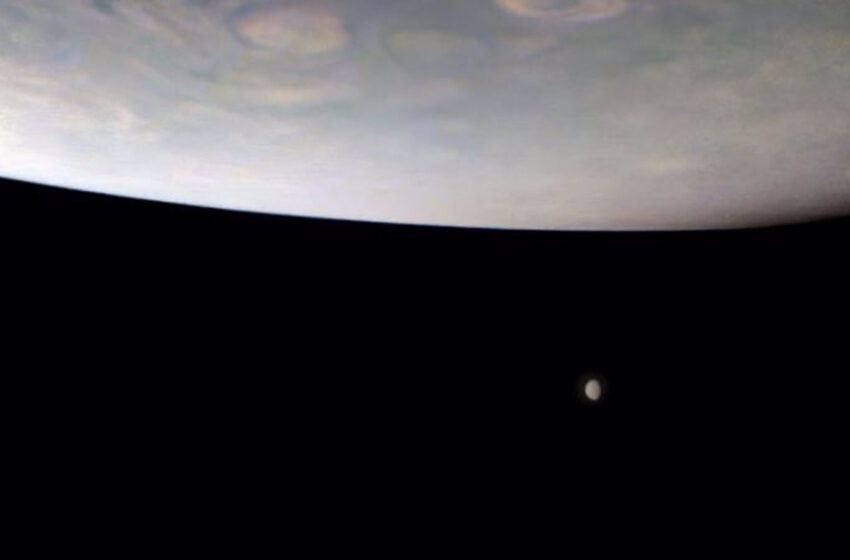  Júpiter supera a Saturno en número de lunas al descubrirse 12 nuevas