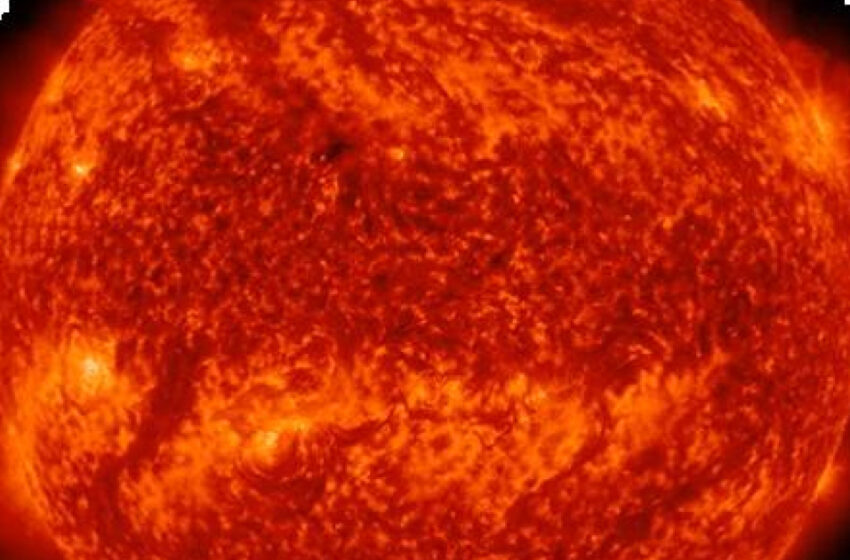  La NASA detecta un extraño fenómeno solar para el que no encuentra explicación