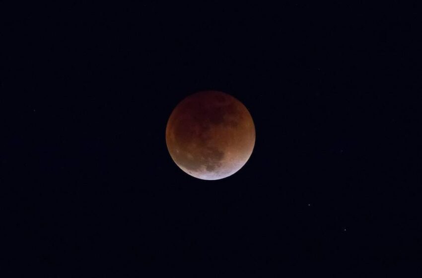  La luna de Cuaresma entre los eventos astronómicos de marzo del 2023