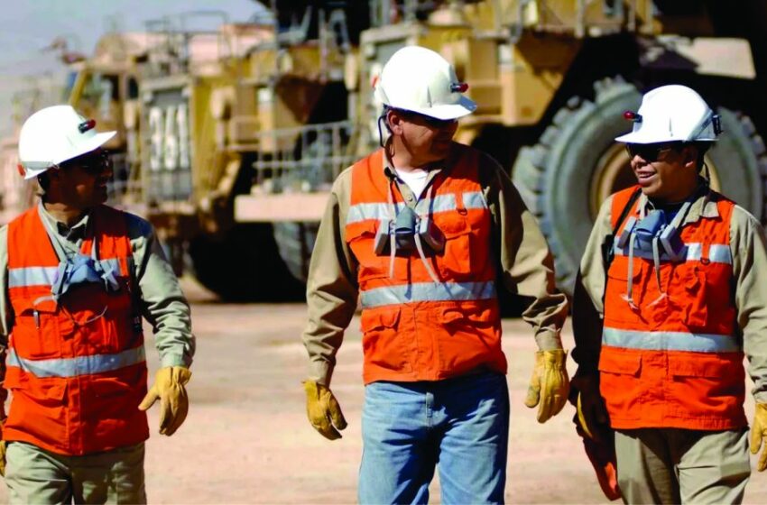  En el NOA la provincia de Salta encabeza la creación de puestos de trabajo en la minería