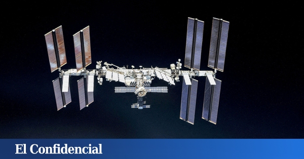  Dos rusos y un americano atrapados en el espacio: las extrañas averías de la ISS