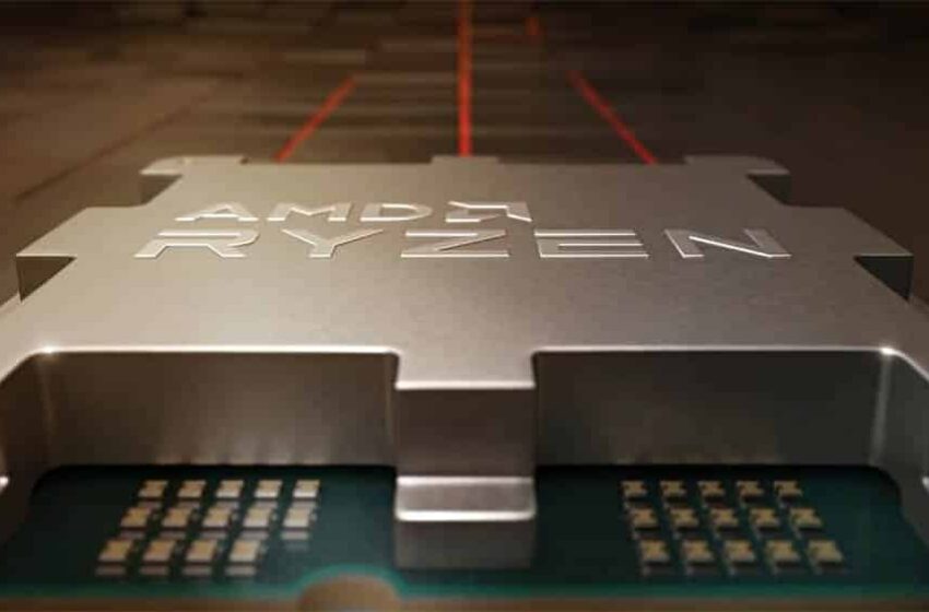  El AMD Ryzen 9 7900X3D aparece en AotS muy cerca del Core i9-13900K