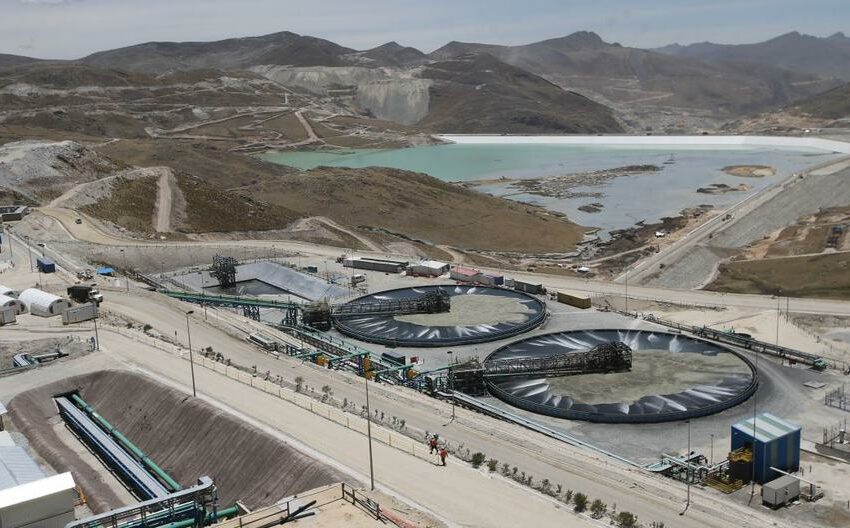  Las Bambas suspende sus operaciones porque cerraron el corredor minero – Perú 21