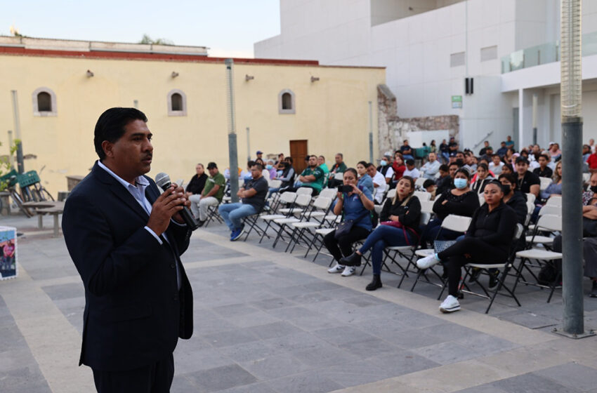  Capacitan a comerciantes en manejo de alimentos – El Heraldo de León