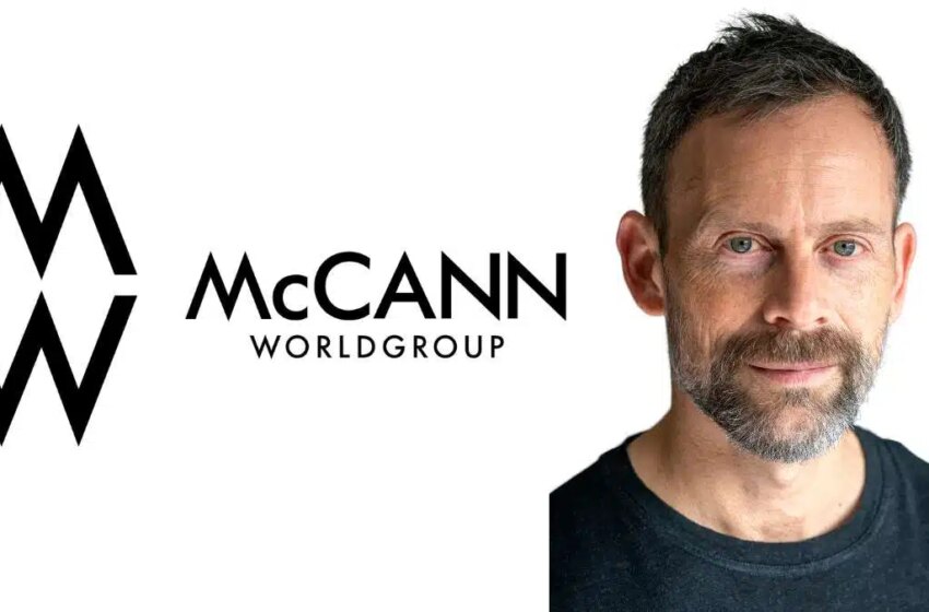  Javier Campopiano es el nuevo Global Chief Creative Officer de McCann Worldgroup