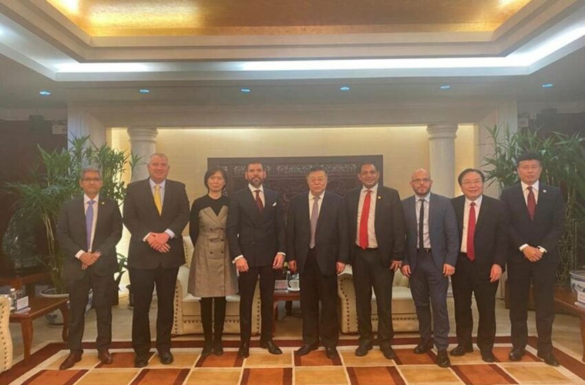 Delegación de Nicaragua visita China y estrecha lazos de cooperación (+Fotos)