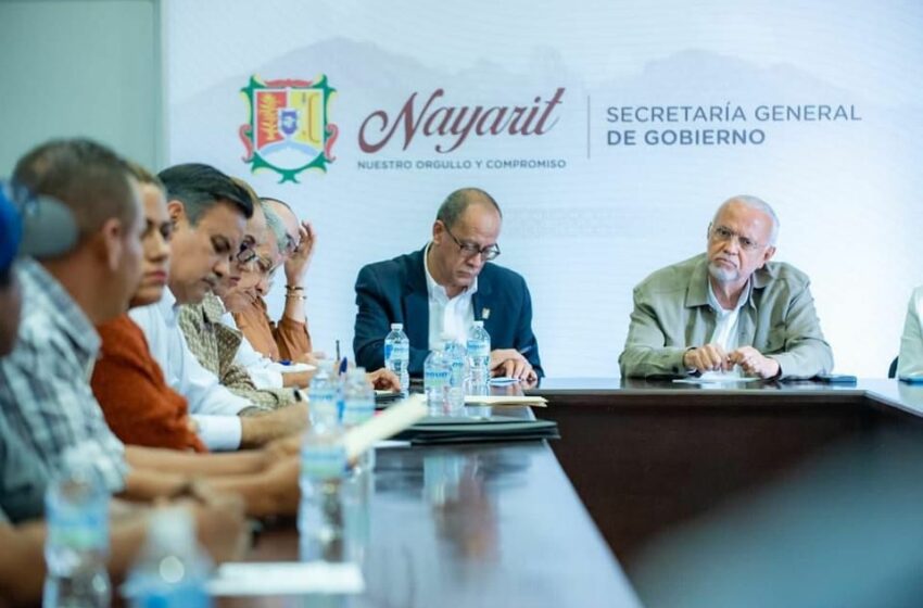  Busca Navarro fortalecer actividades pesqueras – Meridiano.mx