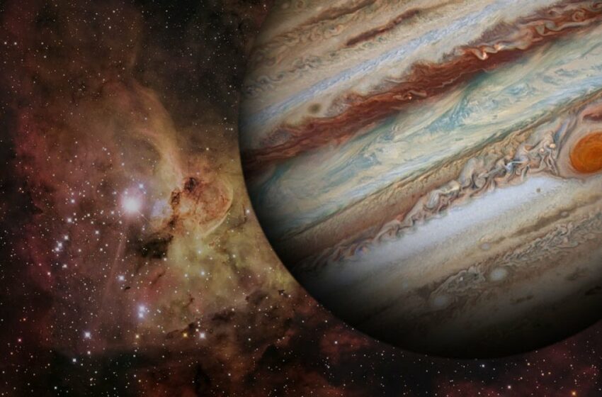  Le descubren 12 lunas más a Júpiter y rompe el récord con 92