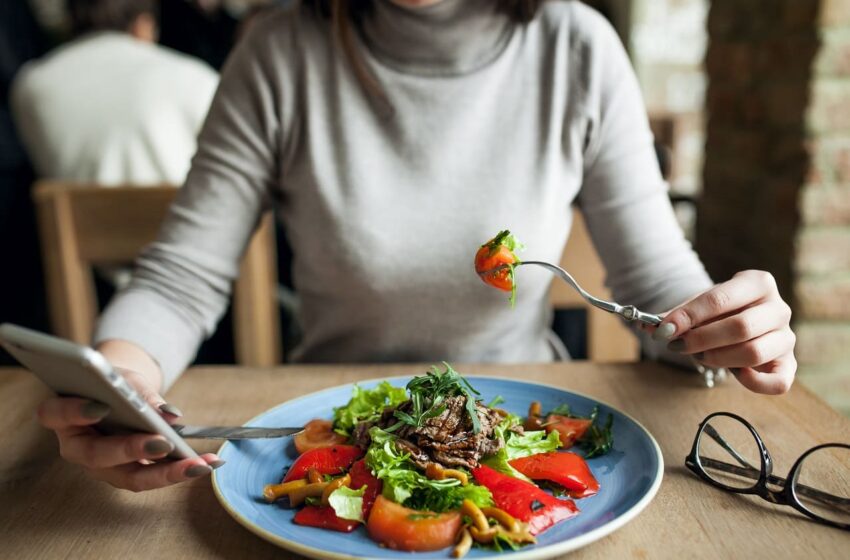 Las Nuevas Tendencias Alimentarias Preocupadas Por El Medio Ambiente ...