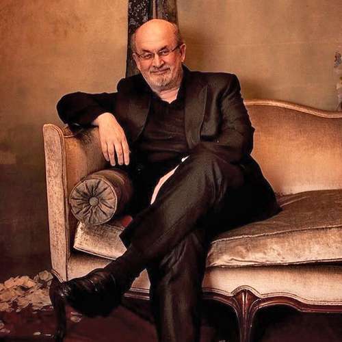  A cinco meses de ser atacado, Salman Rushdie vuelve a la escena literaria con la novela Victory City