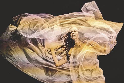  Sandra Soto conecta butoh y cosmogonía maya en la coreografía Corazón del cielo