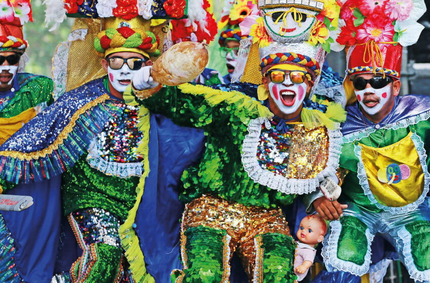  A gozar el Carnaval de Barranquilla 2023: agenda de actividades y programación