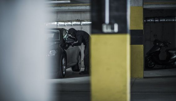  Nuevo informe anual: cuáles son las marcas y los coches más robados en España