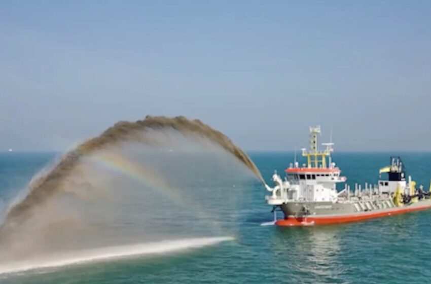  Barco quiere explotar fondo de Golfo de Ulloa. Le dijeron no, pero mantiene concesión