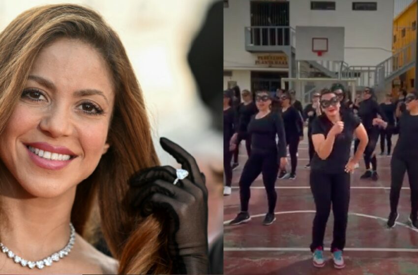  En Hermosillo, Sonora, al ritmo de Shakira y Bizarrap, mujeres bailan en Cereso – Uno TV