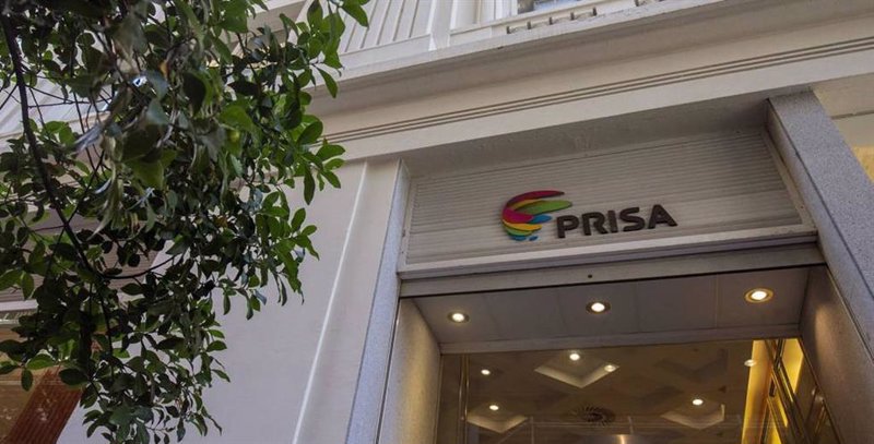  Prisa reduce sus pérdidas en 2022 hasta los 12,9 millones de euros