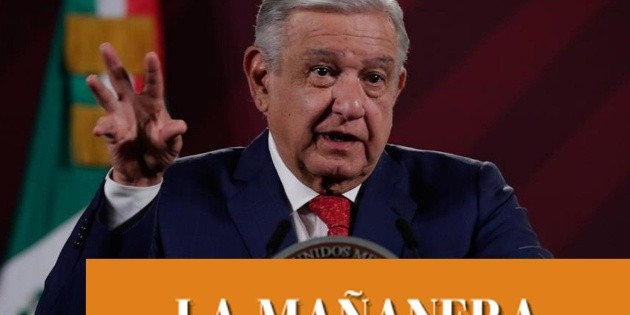 "La Mañanera" de López Obrador de hoy 9 de febrero de 2023