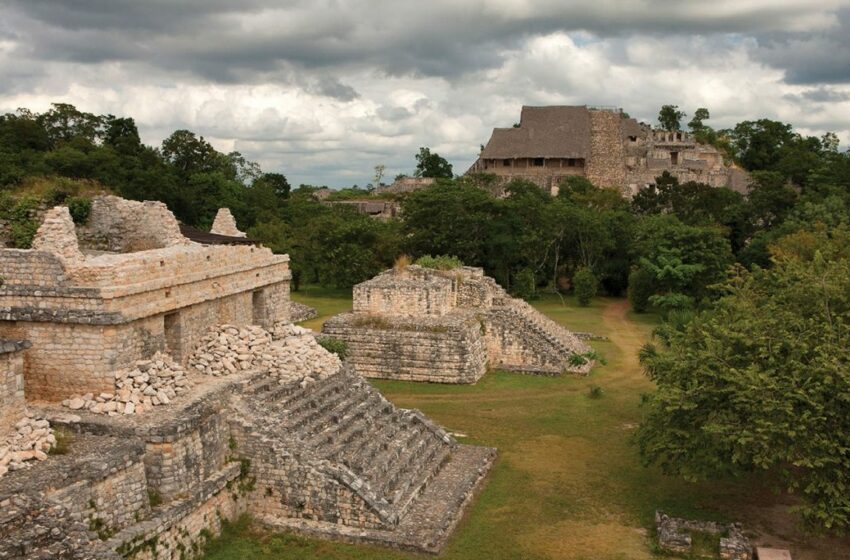  Las zonas arqueológicas por las que pasará el Tren Maya y pronto podrás conocer