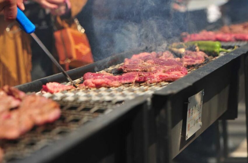  ¿Se va a armar? Sonora se corona con el Récord Guiness de la carne asada más grande del mundo