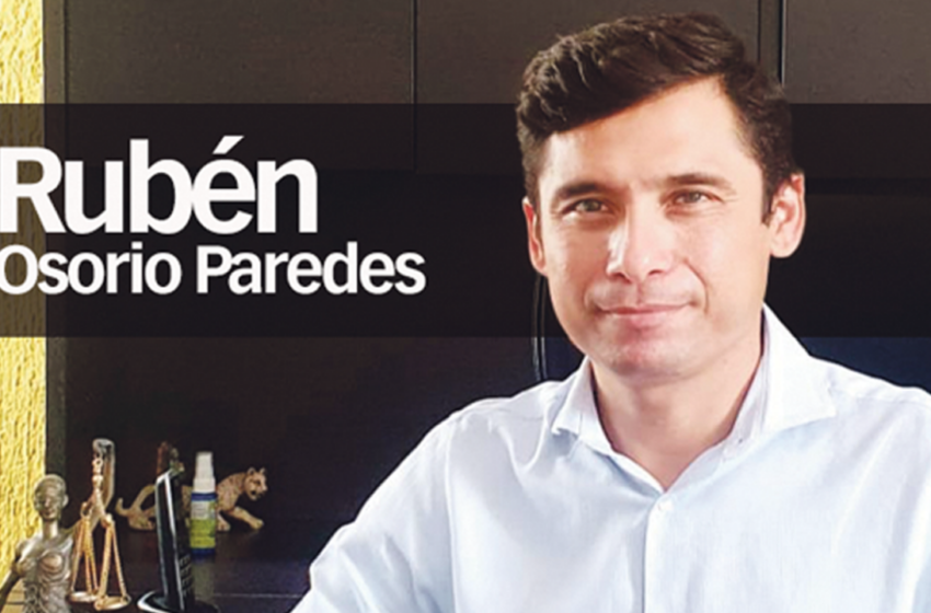  Rubén Osorio Paredes: Embargo del sueldo – Diario de Yucatán