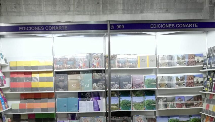  LLEGARÁ CONARTE A LA FIL MINERÍA 2023 CON PREMIOS LITERARIOS