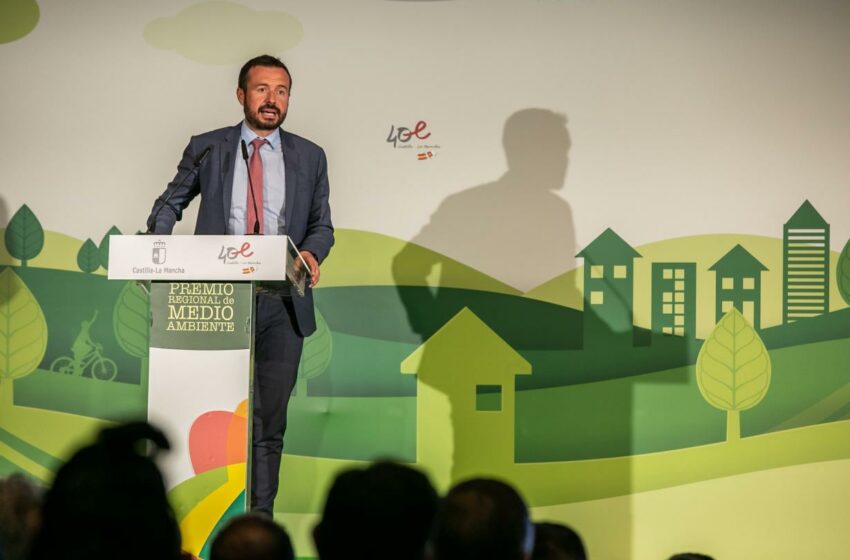  El Ejecutivo autonómico convoca el Premio Regional de Medio Ambiente de Castilla-La …